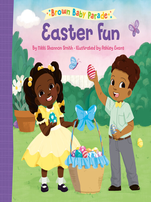Title details for Easter Fun by Nikki Shannon Smith - Wait list